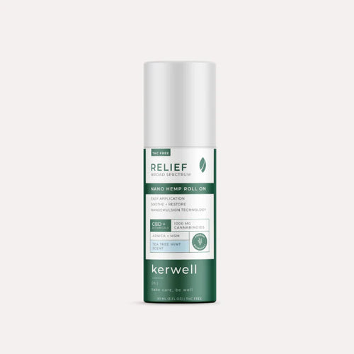 RELIEF MUSCLE GEL ROLL-ON