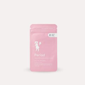 TEA: PERIOD PATCH (4 PACK)