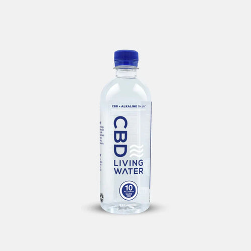 CBD LIVING WATER