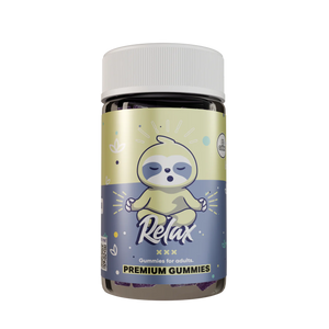 Relax CBD + CBG (30 count)